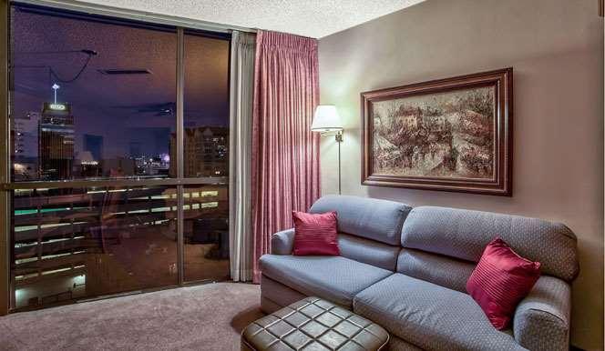 Hotel Plaza Club Reno