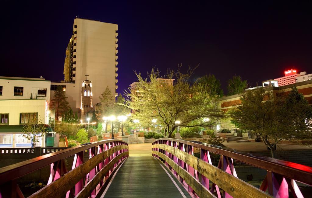 Hotel Plaza Club Reno