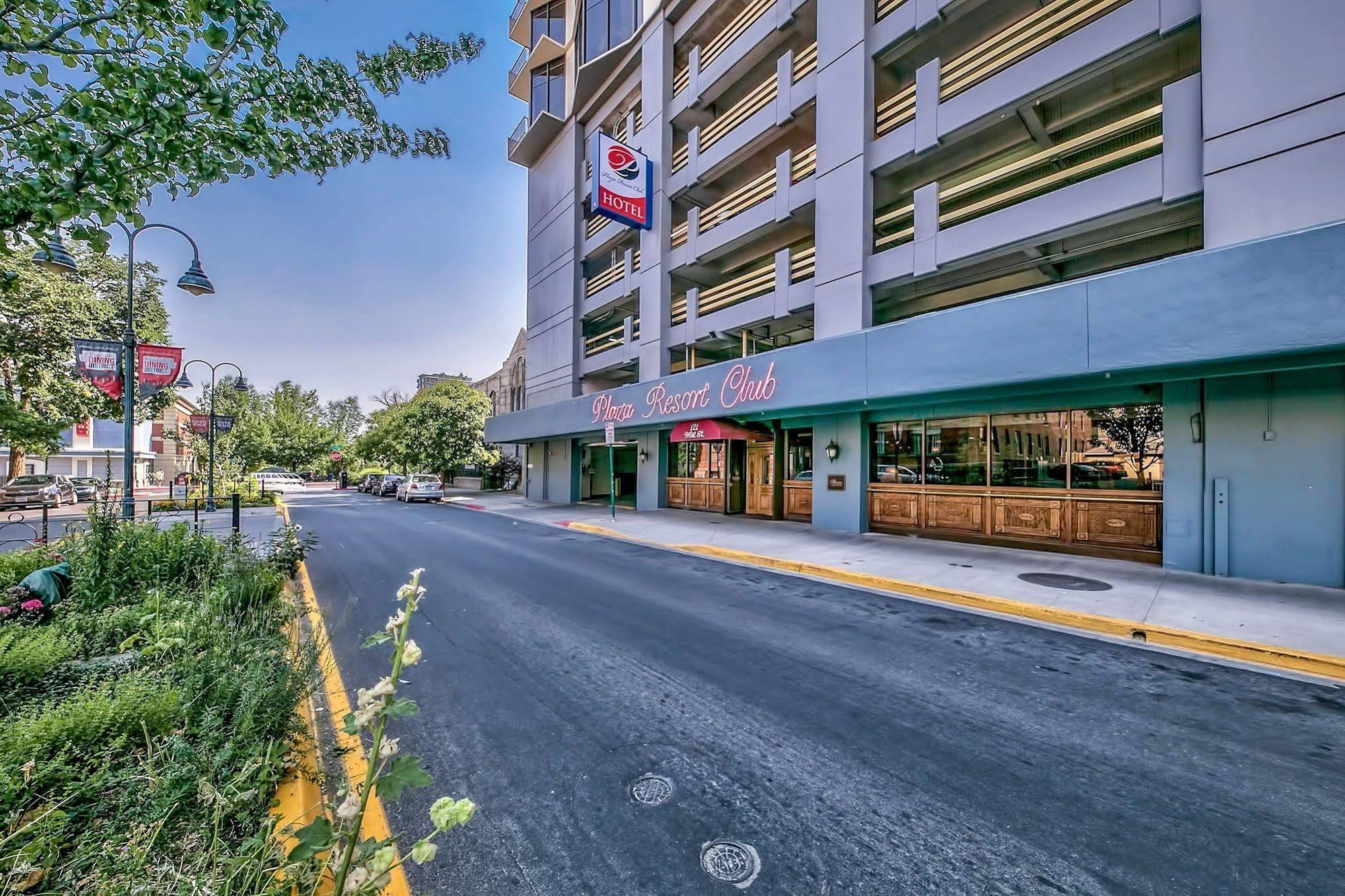 Plaza Club Reno