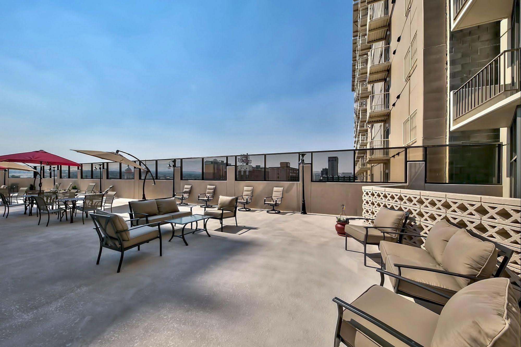 Hotel Plaza Club Reno